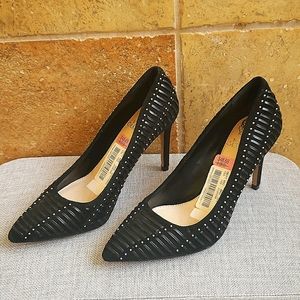 Vince Camuto Black "Narrisa" Heels